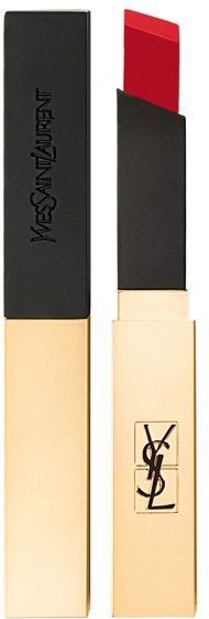 Yves Saint Laurent Make-up Lippen Rouge Pur Couture The Slim No. 09 Red Enigma