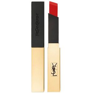 Yves Saint Laurent Make-up Lippen Rouge Pur Couture The Slim No. 10 Corail Antinomique