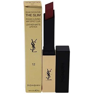 Yves Saint Laurent Make-up Lippen Rouge Pur Couture The Slim No. 12 Nu Incongru