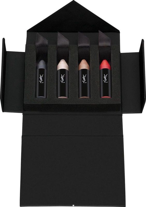 Yves Saint Laurent Couture chalks Fall - make-up set
