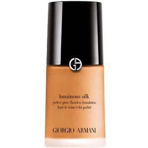 Giorgio Armani - Luminous Silk Foundation - Foundation - Neutraal - Vloeibaar