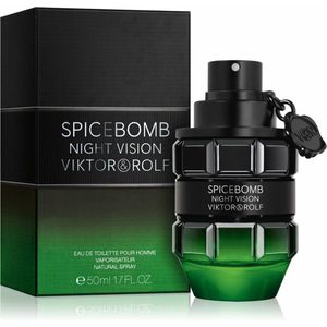 Spicebomb Night Vision Eau de Toilette