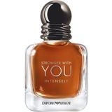 Emporio Armani Stronger with You Intensely Eau de Parfum Intense - Herengeur - 30ml