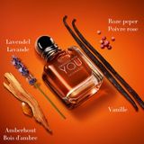 Armani Herrendüfte Emporio Armani You Stronger With You IntenselyEau de Parfum Spray