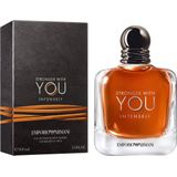 Emporio Armani - Stronger with You Intensely - Eau de Parfum - 100ml