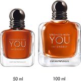 Emporio Armani - Stronger with You Intensely - Eau de Parfum - 100ml