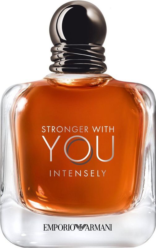 Emporio Armani - Stronger with You Intensely - Eau de Parfum - 100ml