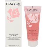 Lancome - Rose Sugar Scrub - Gezichtsbehandeling - 100ml