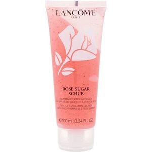 Lancome - Rose Sugar Scrub - Gezichtsbehandeling - 100ml