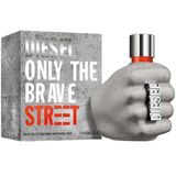 Diesel Only The Brave Pour Homme Eau de Toilette Spray 125 ml