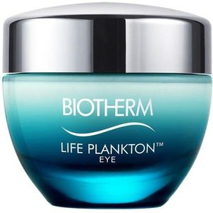 Biotherm Life Plankton Eye Cream, intensive Augenpflege mit Life Plankton, tägliche Anti Aging Augencreme für die Augenpartie, für einen strahlenden Blick, 15 ml