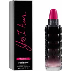 Cacharel Yes I Am Pink First Eau de Parfum Women 75 ml