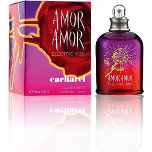 Cacharel Amor Amor Eau de Toilette for Women 100 ml