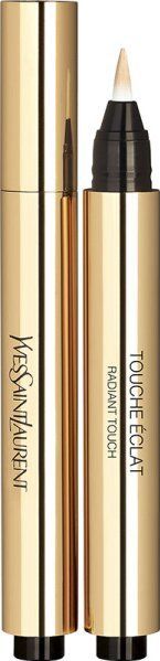 Yves Saint Laurent Touche Éclat Highlighter Stift 2,5 ml (Verschiedene Farbtöne) - 0 Luminous Milk