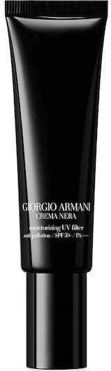 Armani - Crema Nera - Huidverzorging - 30 ml - Moisturizing UV Filter Anti-Pollution SPF 50+ / PA++++