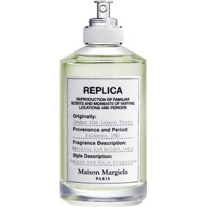 Maison Margiela Replica Under The Lemon Tree's Eau de Toilette - 100ml