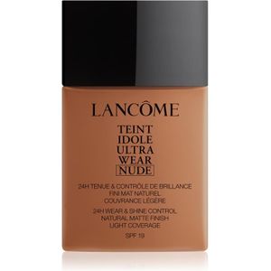 Lancôme Teint Idole Ultra Wear Nude Foundation 40ml (Various Shades) - 10.1 Acajou