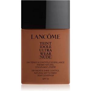 Lancôme Teint Idole Ultra Wear Nude Licht Matterende Foundation Tint  13.1 Cacao 40 ml