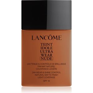 Lancôme Teint Idole Ultra Wear Nude Foundation 40ml (Various Shades) - 13 Sienne