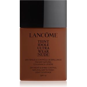 Lancôme Teint Idole Ultra Wear Nude Licht Matterende Foundation Tint  Brownie 14 40 ml