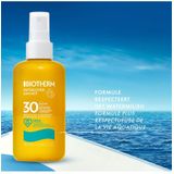 BIOTHERM - BIOTHERM WATERLOVER SUN MIST SPF30 - Zonnebrand - 200 ml