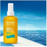 Biotherm Waterlover Sun Mist Zonnebrand SPF30 - Spray - 200ml