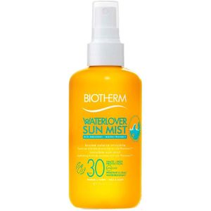 BIOTHERM - BIOTHERM WATERLOVER SUN MIST SPF30 - Zonnebrand - 200 ml