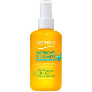 Biotherm Waterlover Sun Mist Zonnebrand SPF30 - Spray - 200ml