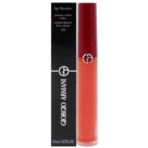 Armani Make-up Lippen Lip Maestro Freeze No. 305 Coral Freeze