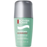 Biotherm Homme Aquapower Ice Cooling Effect Roll-on Deodorant - 75 ml