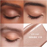 Armani - Armani Beauty Eye Tint Oogschaduw 3.9 ml 11S – Rose Ashes