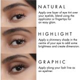 Armani - Armani Beauty Eye Tint Oogschaduw 3.9 ml 11S – Rose Ashes