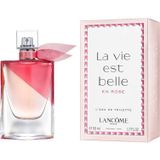 Lancôme La Vie Est Belle En Rose Eau de Toilette for Women 50 ml