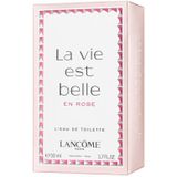 Lancôme La Vie Est Belle En Rose Eau de Toilette for Women 50 ml