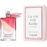 Lancôme La Vie Est Belle En Rose Eau de Toilette for Women 100 ml