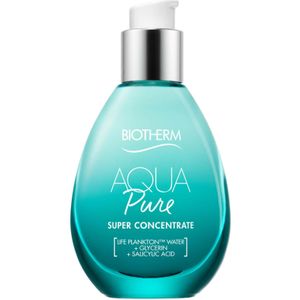 Biotherm Aquasource Aqua Pure Super Concentrate Gel - Hydraterend - 50ml