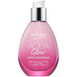 Biotherm - Aqua Glow Concentrate - Gezichtsbehandeling - 50ml