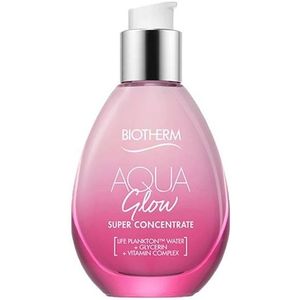 Biotherm - Aquasource Aqua Glow Super Concentrate Feuchtigkeitsserum 50 ml Damen (519.8 € / 1 l)