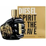 Diesel Spirit of the Brave Men's Eau de Toilette Spray 125 ml
