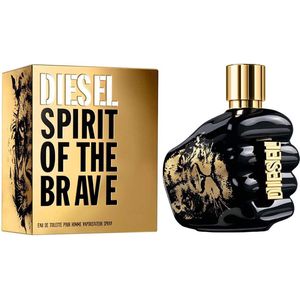 Diesel Spirit of the Brave Men's Eau de Toilette Spray 125 ml