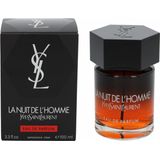 Yves Saint Laurent La Nuit De L'Homme Eau de Parfum 100 ml
