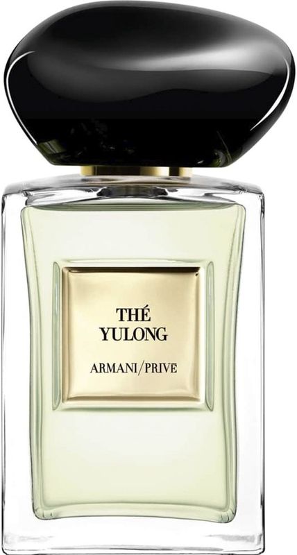 Armani - Privé Thé Yulong - Eau De Toilette - 50 Ml