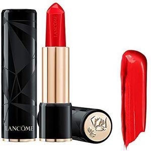 Lancome ABSOLU Rouge Cream Lippenstift Roby 1UN Unisex volwassenen, Zwart