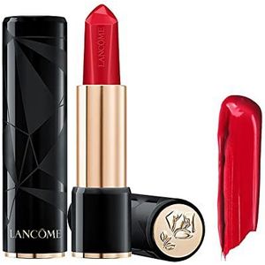 Lancôme L’Absolu Rouge Ruby Cream Zeer gepigmenteerde Creamy Lipstick Tint 356 Black Prince Ruby 3 gr