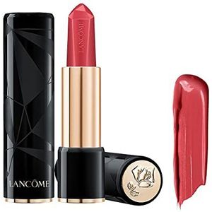 Lancome ABSOLU Rouge Cream Lippenstift, 314 Ruby Star, 1 stuk, uniseks, volwassenen, zwart, eenheidsmaat, Zwart, Único