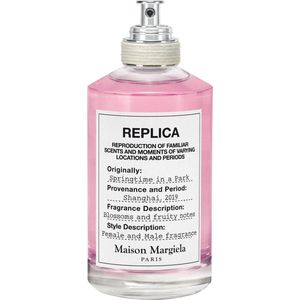 Maison Margiela Replica Springtime In A Park Eau de Toilette 100 ml