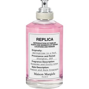 Maison Margiela REPLICA Springtime in a Park Eau de Toilette 100 ml