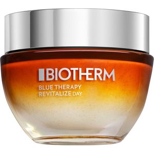 Biotherm - Blue Therapy - Dagcrème - Amber Algae - Anti-ageing - 50ml