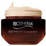 Biotherm Blue Therapy Amber Algae Revitalize Night NachtcrŠme 50 ml