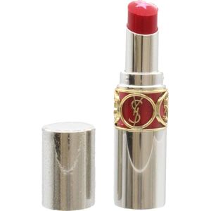 Yves Saint Laurent Rouge Volupté Rock'n Shine Hydraterende Lippenstift  voor Glans Tint  7 Red Show 3.5 ml